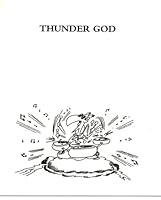 Thunder God (English-Chinese) (English and Chinese Edition) 7800289060 Book Cover