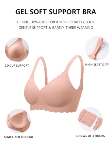 Jelly Bras for Women - image 5