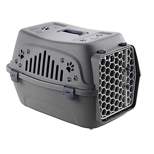 TAKEYペットキャリー ペット キャリー ハード 猫 猫キャリーバック 持ち運び 犬用 ケージ ペット用 ケース ブルー 猫用 ハードキャリー ペット用キャリー キャリーバッグ 犬 キャリーケース 旅行 おしゃれ 小型犬 防災 グッズ ハウス 散歩 プラ