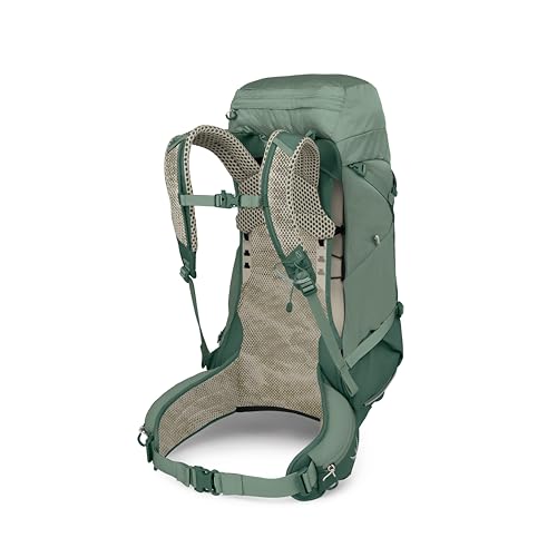 Osprey Stratos 36L Men's Hiking Backpack, Raven Black by Osprey - Image 9
