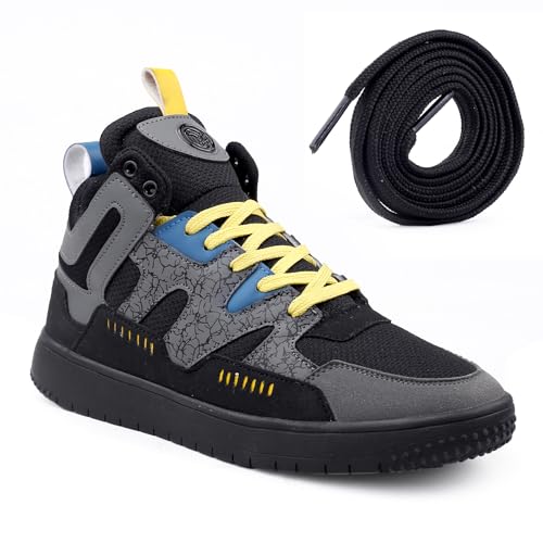 Image of Bacca Bucci Men Lace Up Sneaker Shoes