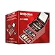 Deborah Milano Geschenkset für Damen, Make-Up Jewel Box, Mascara-Set und Augenstift, Lippenpalette, Lidschatten, Lippenstifte, Gloss und Gesichtspuder mit verschiedenen Oberflächen und Farben, aus