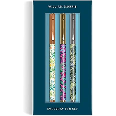 William Morris Everyday Pen Set