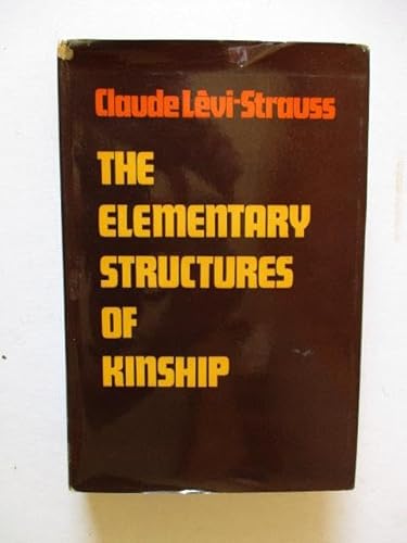 Elementary Structures of Kinship B001E6KFPE Book Cover