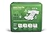 Medline FitRight OptiFit Super Adult Briefs, Incontinence Diapers with Tabs, Maximum Absorbency, Medium, 32 to 42