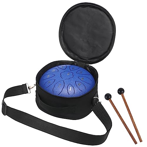 TOPPERFUN エーテルドラムセット 打楽器 パンダドラム タンドラム 子供ドラムキット 子供用ドラムスティック 幼児ドラム 子供のドラム 幼児用ドラムとバチ 子供の太鼓 ドラムスティックは木製