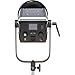 Nanlite FC-500B Bi-Color LED Video Light 2700K–6500K, 500W High Output, CRI 96+ TLCI 98+, Dimmable Studio Light for Photography & Video Shooting