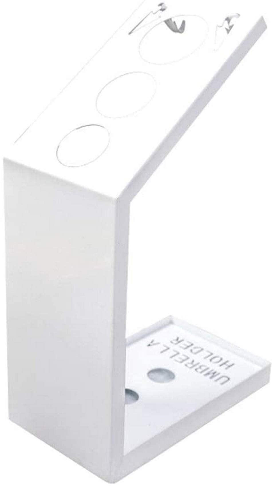 Porte-parapluies en métal doré haut de gamme pour intérieur chic et épuré