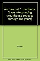 Acct Handbook 2v 0824078861 Book Cover