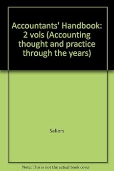 Hardcover ACCT HANDBOOK 2V Book