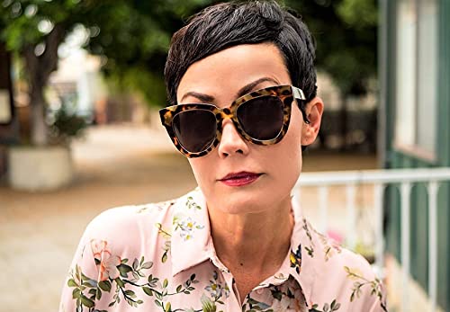 A.J. Morgan Not Standard-Sunglasses Cat Eye2