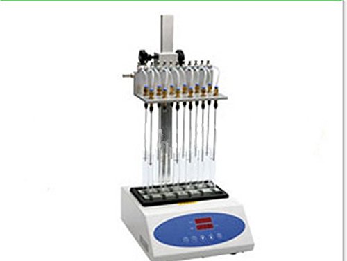 GOWELab Scientific Instrument Nitrogen Evaporator with Microplate Ambient +5C-150C