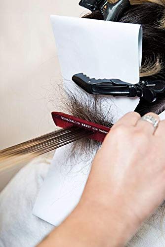 Papel Laminado para Mechas 11 x 50 cm espessura média