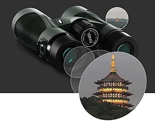 Miniatura 3 de Gafas de visión nocturna, prismáticos de visión nocturna, infrarrojos digitales con visión nocturna de grado militar, equipo táctico para caza y