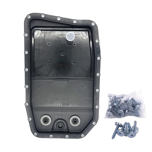 Cárter de aceite de motor para BMW X3 X5 X6 y Land Rover Discovery 24117522923