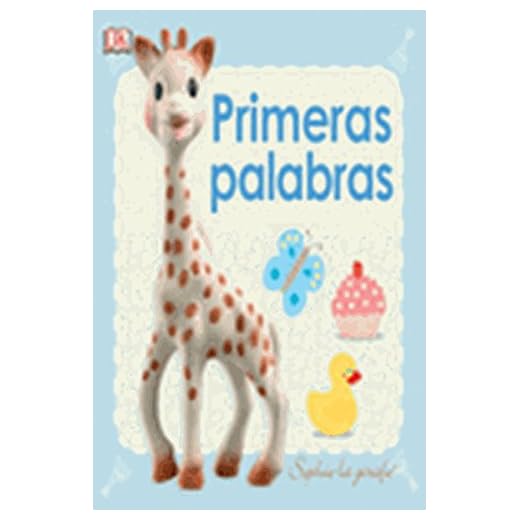 Primeras palabras: Sophie la girafe