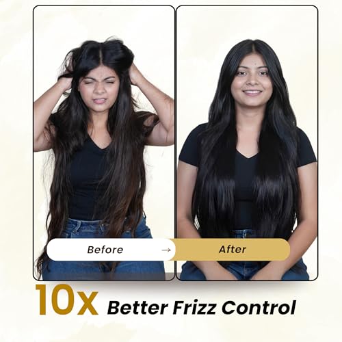 Image of FOLLIWISE Anti Hair Fall & Deep Nourish Shampoo | Hairfall Control & Scalp Microbiome Balance | Rice Water, Silk Protein, Rosemary & Peptides| Strengthens Frizzy & Weak Hair | Men & Women | Sulphate & Paraben Free | 200ml