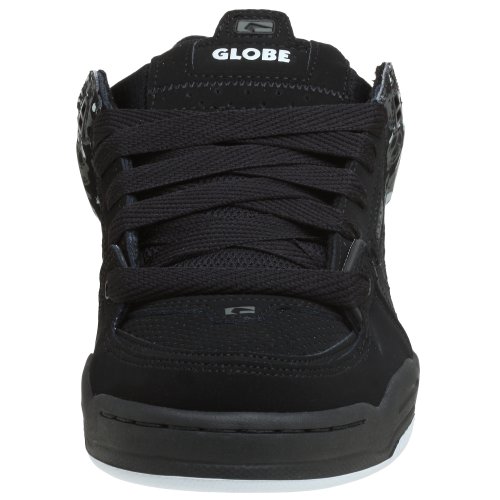 Image of Globe Men's Fusion Sneaker,Black /Charcoal /Daymare,14 M US