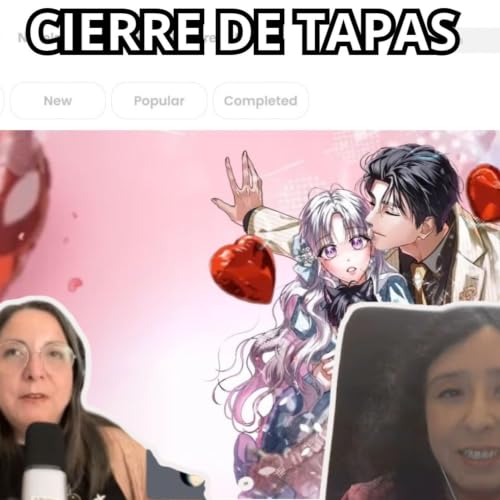 Podcast #433 - ﻿Kakao Entertainment cerrar&aacute; Tapas, su plataforma de webtoons en Norteam&eacute;rica (29-09-2026)