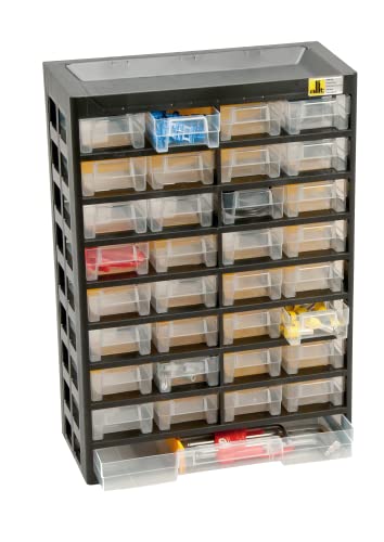 Casier boîte d'assortiment Allit makuba pour éviter de perdre vos vis - 5