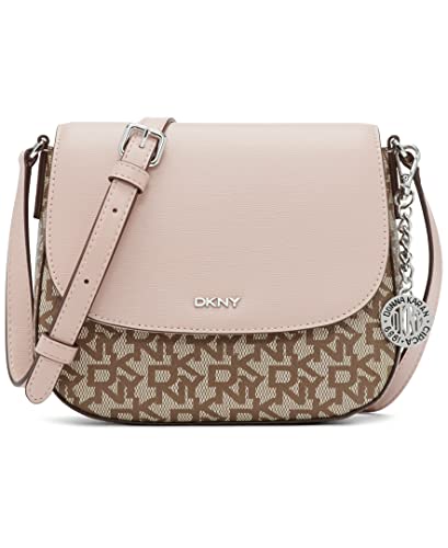 Preisvergleich Produktbild DKNY Women's Bryant Saddle Bag, Chino / Cashmere