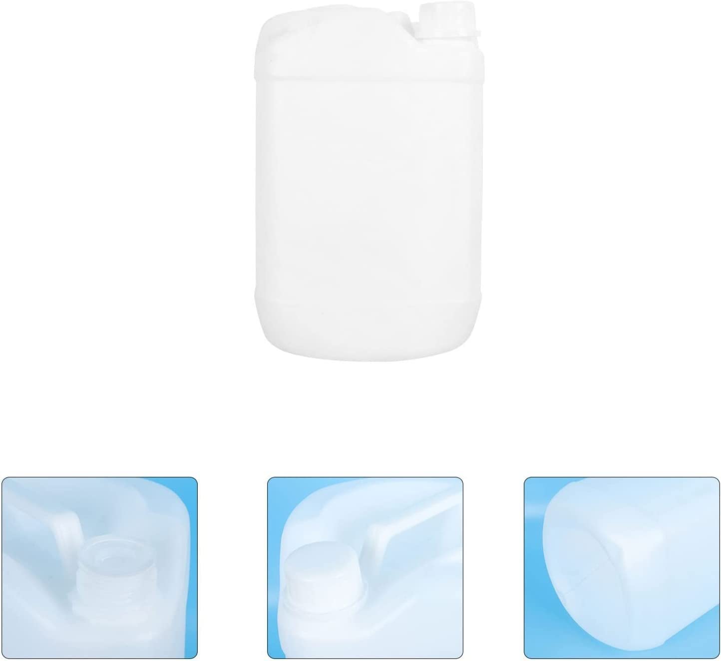 Candy Gift Box10L Jug Contenitori for caramelle Secchiello for caramelle Serbatoio for acqua con coperchio for acqua Latte Succo Liquidi Miele Commerciale Escursionismo all'aperto Sopravvivenza