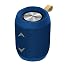 Produktbild Blaupunkt BLP3020 Bluetooth-Lautsprecher, FM-Radio, tragbar, Soundleistung: 5 W, Reichweite: 10 m, wasserdicht, kabellos, Akku, Freisprecheinrichtung, Blau