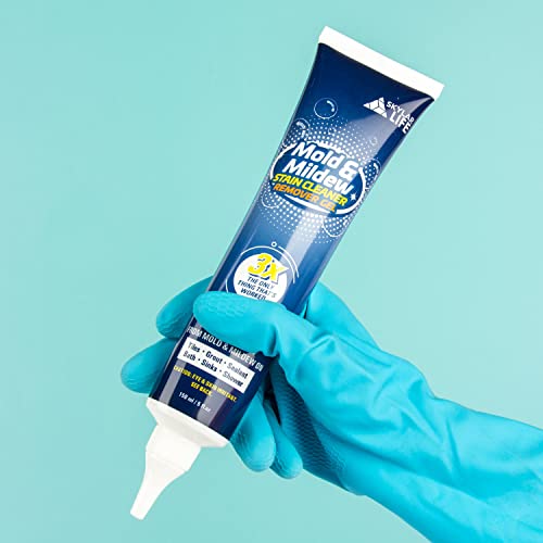 Skylar Life B076KS1VYQ Skylarlife Grout Silicone Caulk Whitener, Black Stain Problem Solver, Best For Home Sink,Kitchen,Showers,Bathroom And Floor Tile thumb #3