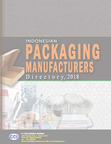 Indonesian Packaging Manufacturers Directory