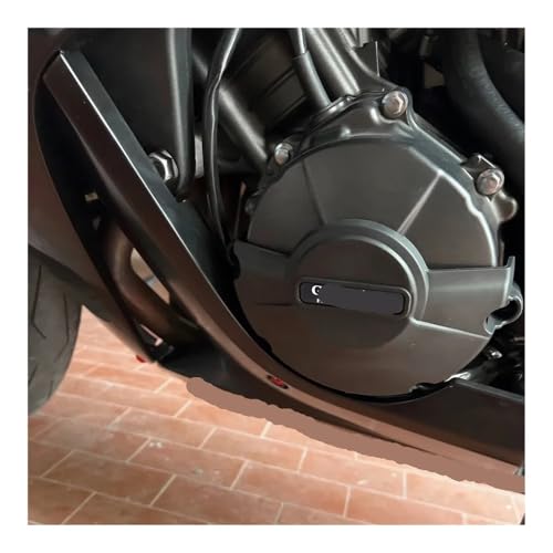 Protection carter CBR600RR étui moteur finition premium