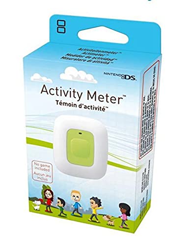 Nintendo Activity Meter Podomètre Pour Nintendo Ds Lite Nintendo Dsi - vue 4