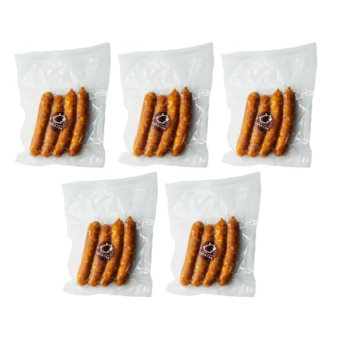 知多ポーク チョリソーソーセージ 1パック4本入り×5パック