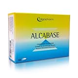 Dr Theiss - Alcabase - Complément Alimentaire, Régulation de l'Équilibre Acido-Basique - Sels Minéraux - Sans Sucres ni Lactose - 60 Comprimés de 750mg