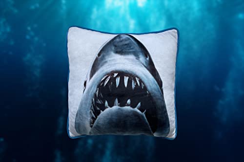 Coussin à mâchoires 40 cm par Nemesis Now en polyester doux - 3