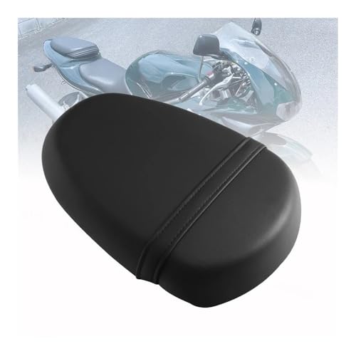 Cojín de pasajero para moto TL 1000S sillín trasero cómodo contra vibraciones V-Twin 3