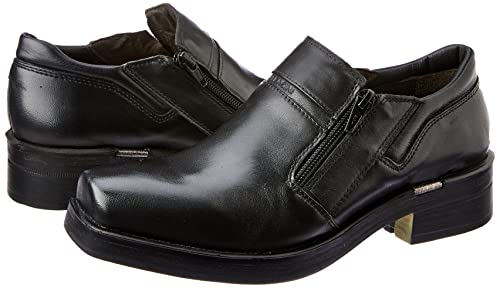 Sapato Slipper Ferracini Urban Way Masculino, Mestico Preto, 43