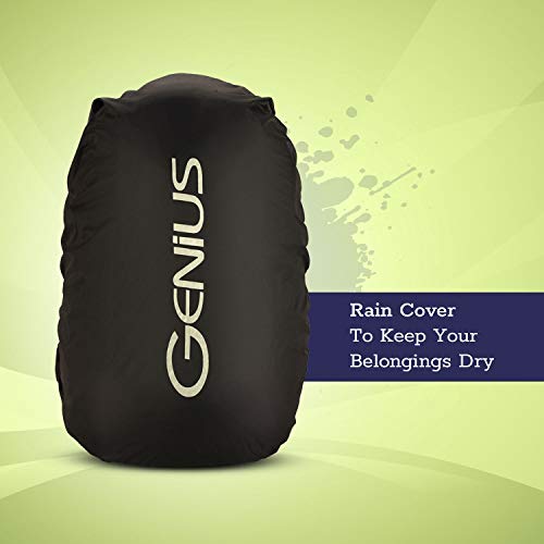 Image of Genius 35 litres Blaster Backpack Black