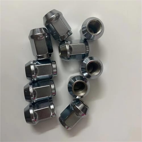 Tornillos de rueda de coche de alta resistencia hexagonal 35mm 3