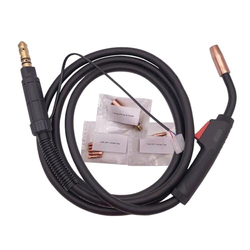 10 ft MIG Gun w/Bonus fit Linc. Weld Pak 3200HD WeldPak 3200 HD 10972 Welder