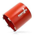 Marcrist Diamond Core Drill Bit 152mm - 1/2″ BSP (F) Rotary Core Drill Bit