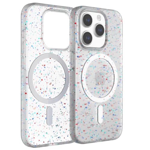Coque magnétique iPhone 14 Plus anti-chute silicone antidérapante