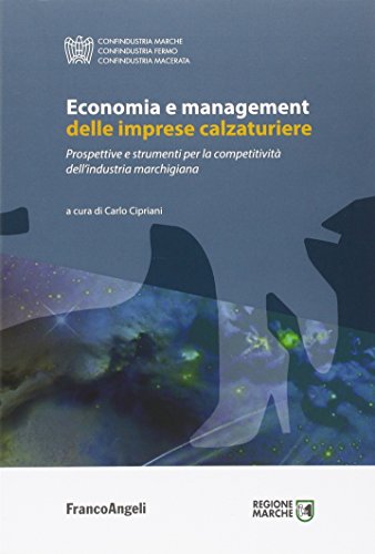Economia e management delle imprese calzaturiere. Prospettive e strumenti per la competitività dell'industria marchigiana