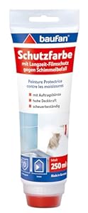 Baufan Schutz-Farbe 250ml für Küche & Bad