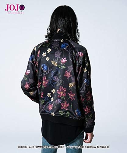 美品 glamb JOJO 花柄 リバーシブルスカジャン 4 XL 楽天市場】JOJO x