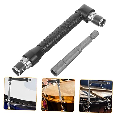 NULYLU Instrument Parts Instrument Drum Key Drum Wrenches Key Drum Accessories Drum Drill Bit Drum Keys Metal Drums Tuning Tools Drum Keys for Drum Beginners Drum Kit Key Drum Tuning Keys