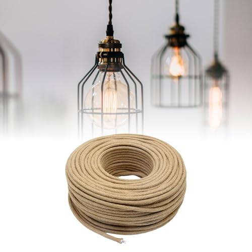 Mejores precios y opiniones de Cable textil Top cinco. 8 Imagen adicional