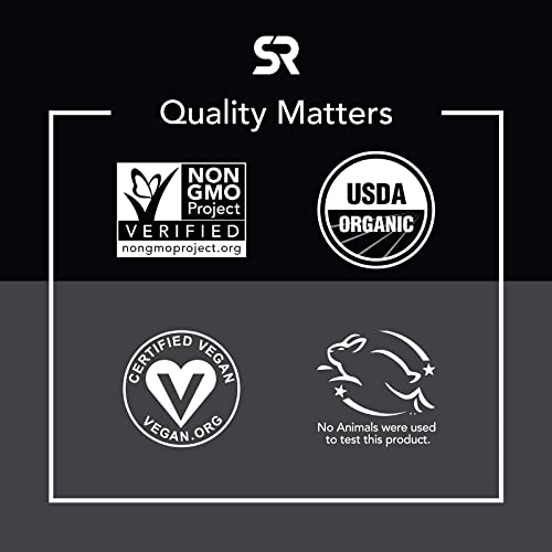 Sports Research Organic Argan Oil - 100% Multi-Purpose Oil For Hair - Usda Certified Organic, 100% Pure, Cold Pressed (1 Ounce) #TOP4