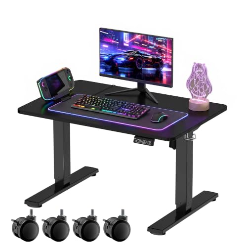 Amazon | ERGOMAKER 昇降デスク ロータイプ 幅80CM奥行60CM 昇降範囲48