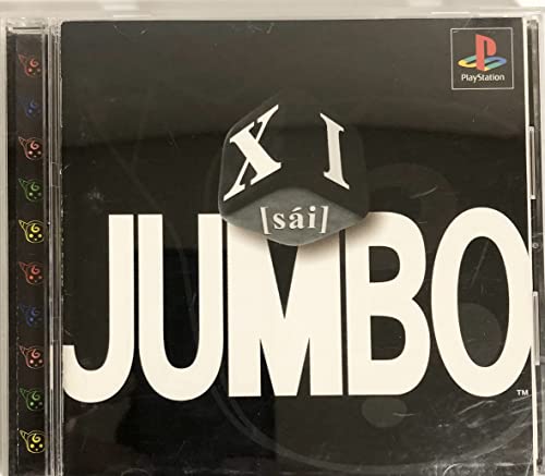 SIE XI[SAI]JUMBO
