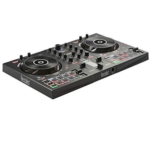 Hercules DJControl Inpulse 300 - Controller per DJ con USB